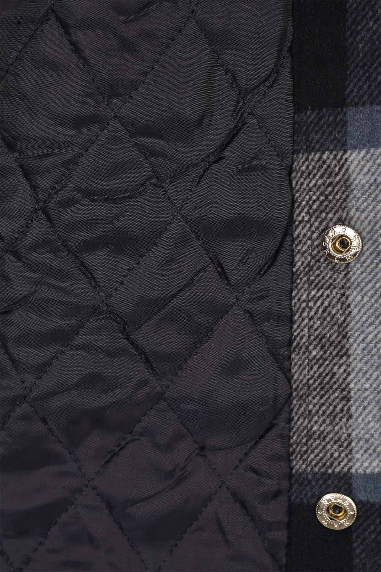 کاپشن پشمی دوجیب