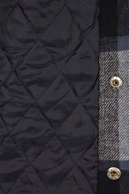 کاپشن پشمی دوجیب