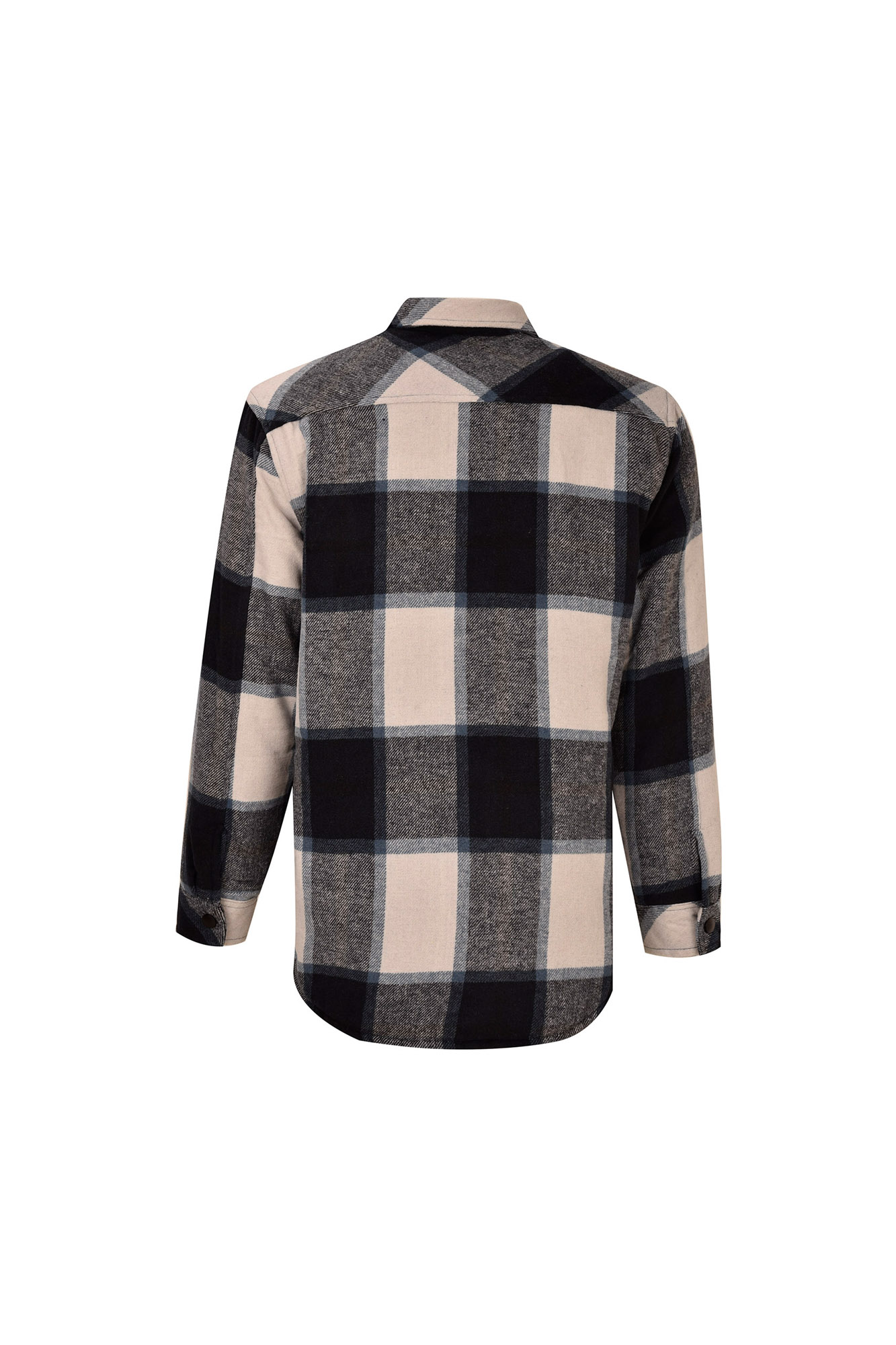 کاپشن پشمی دوجیب