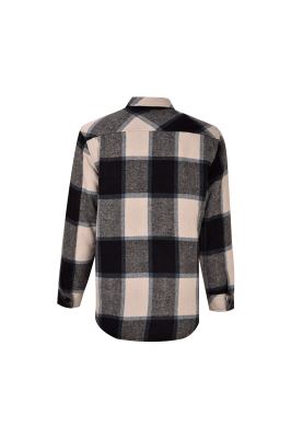 کاپشن پشمی دوجیب