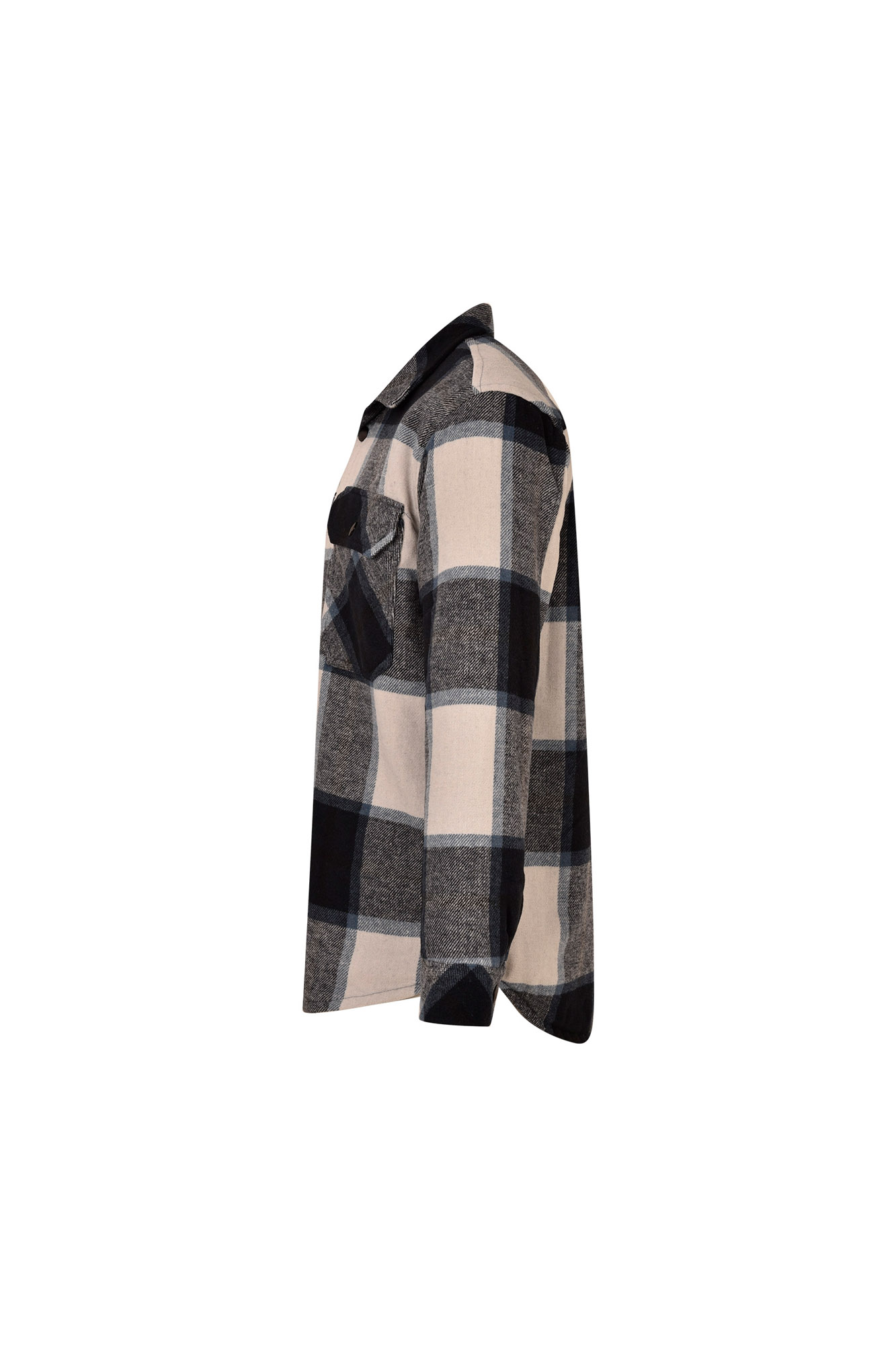 کاپشن پشمی دوجیب