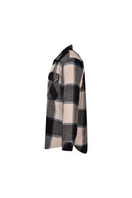 کاپشن پشمی دوجیب