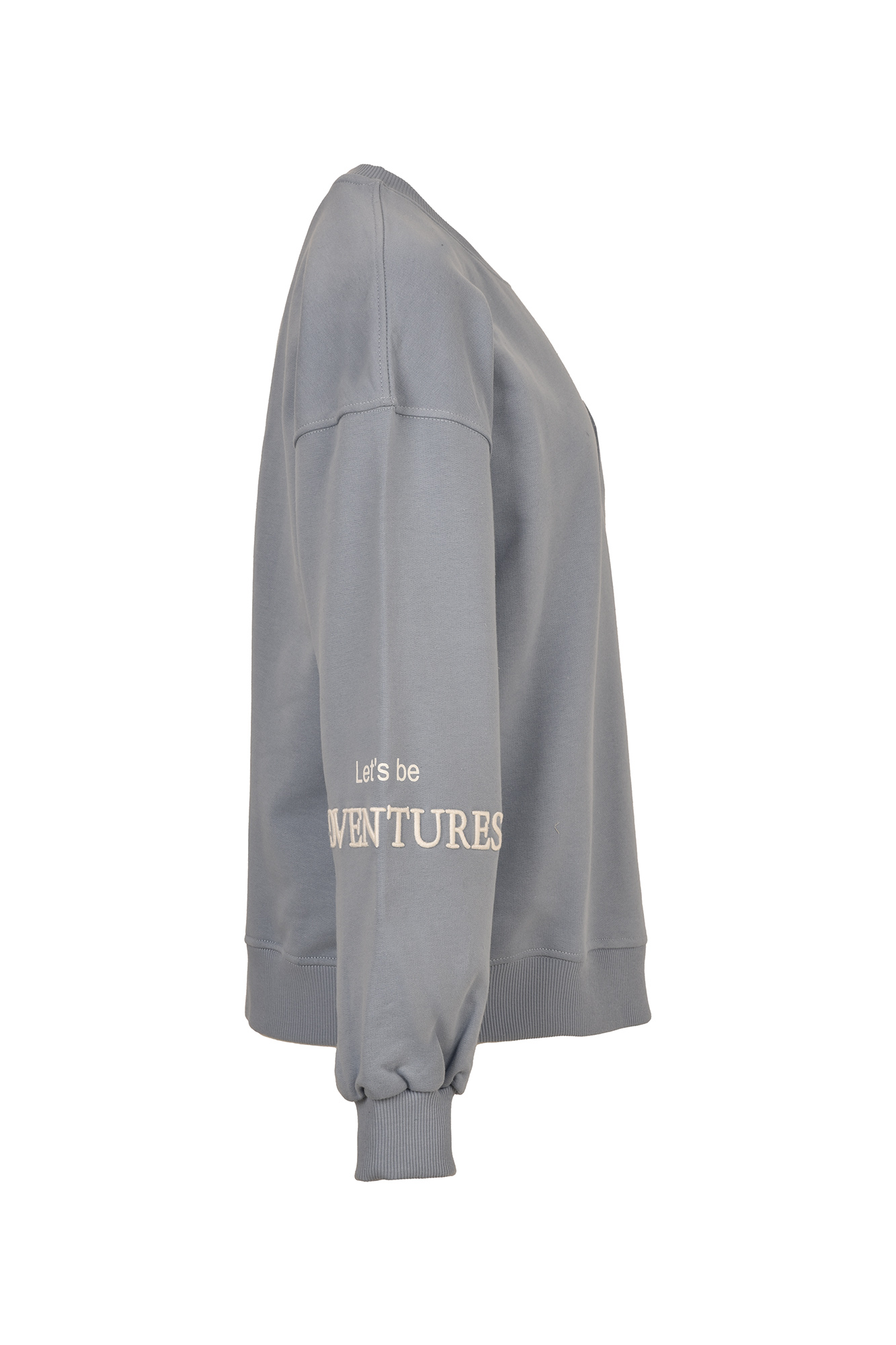 تی شرت آستین بلند تک جیب