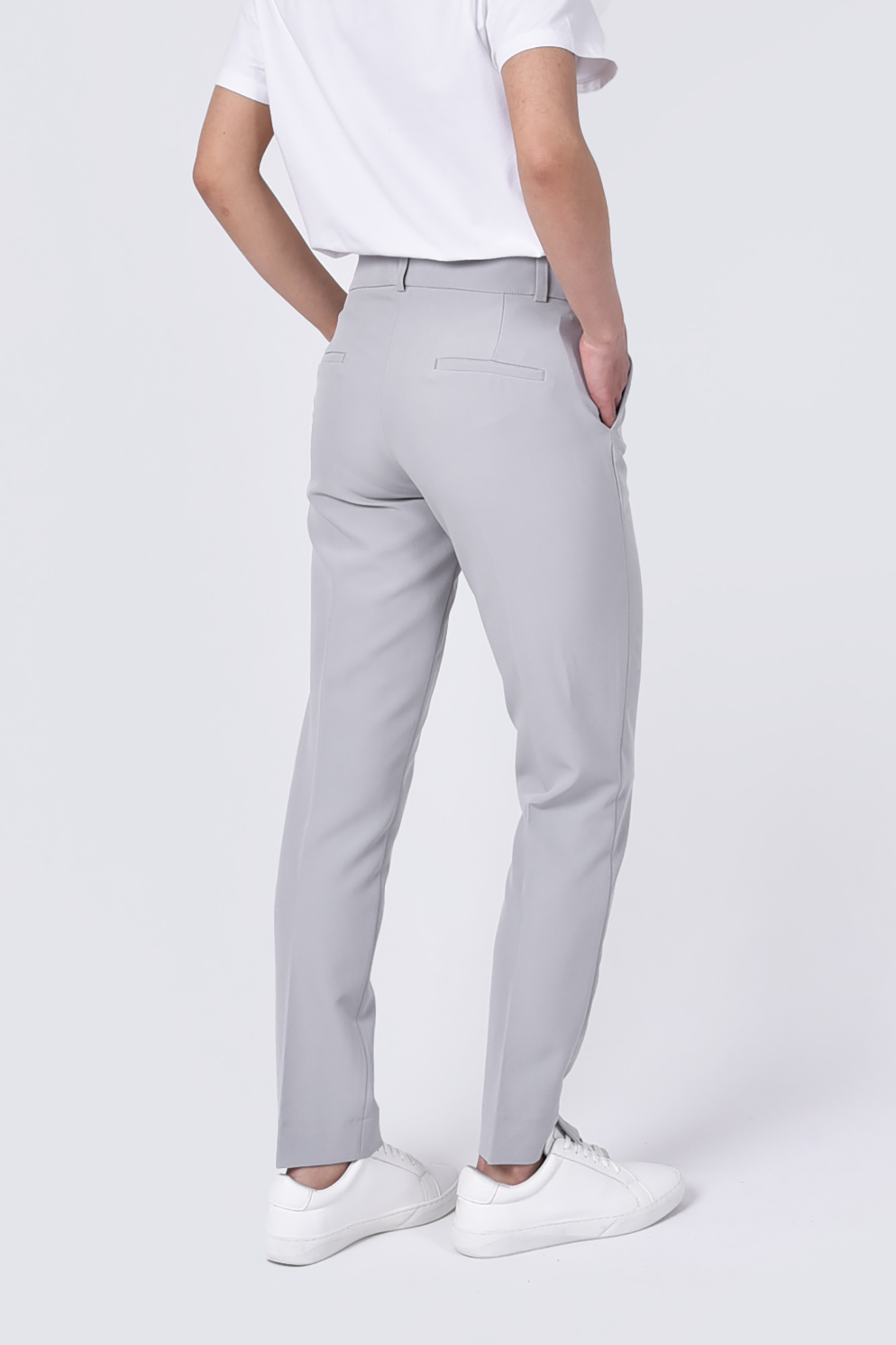 شلوار پارچه ای