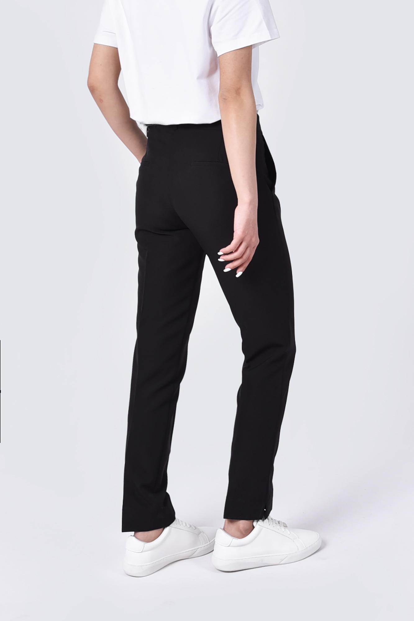 شلوار پارچه ای