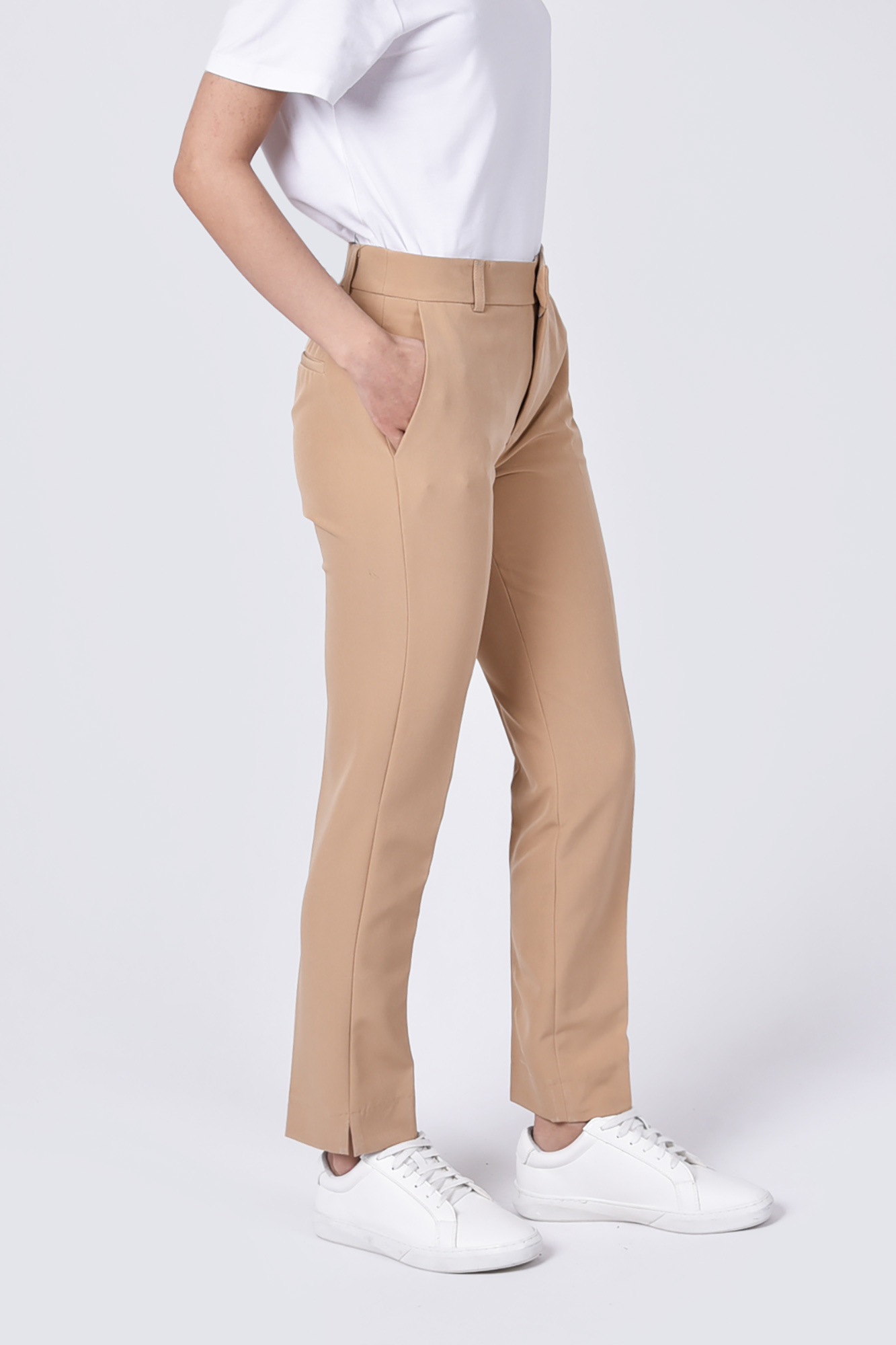 شلوار پارچه ای