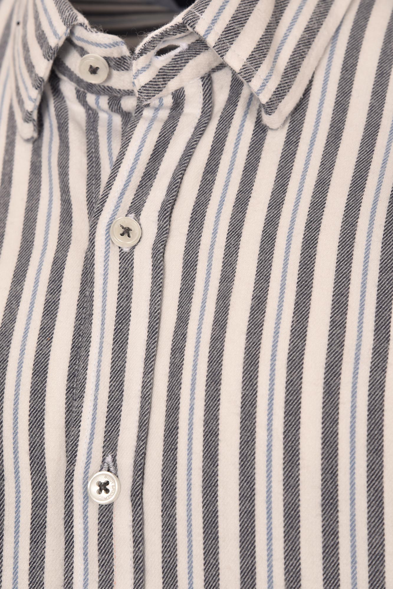 پیراهن آستین بلند راه راه