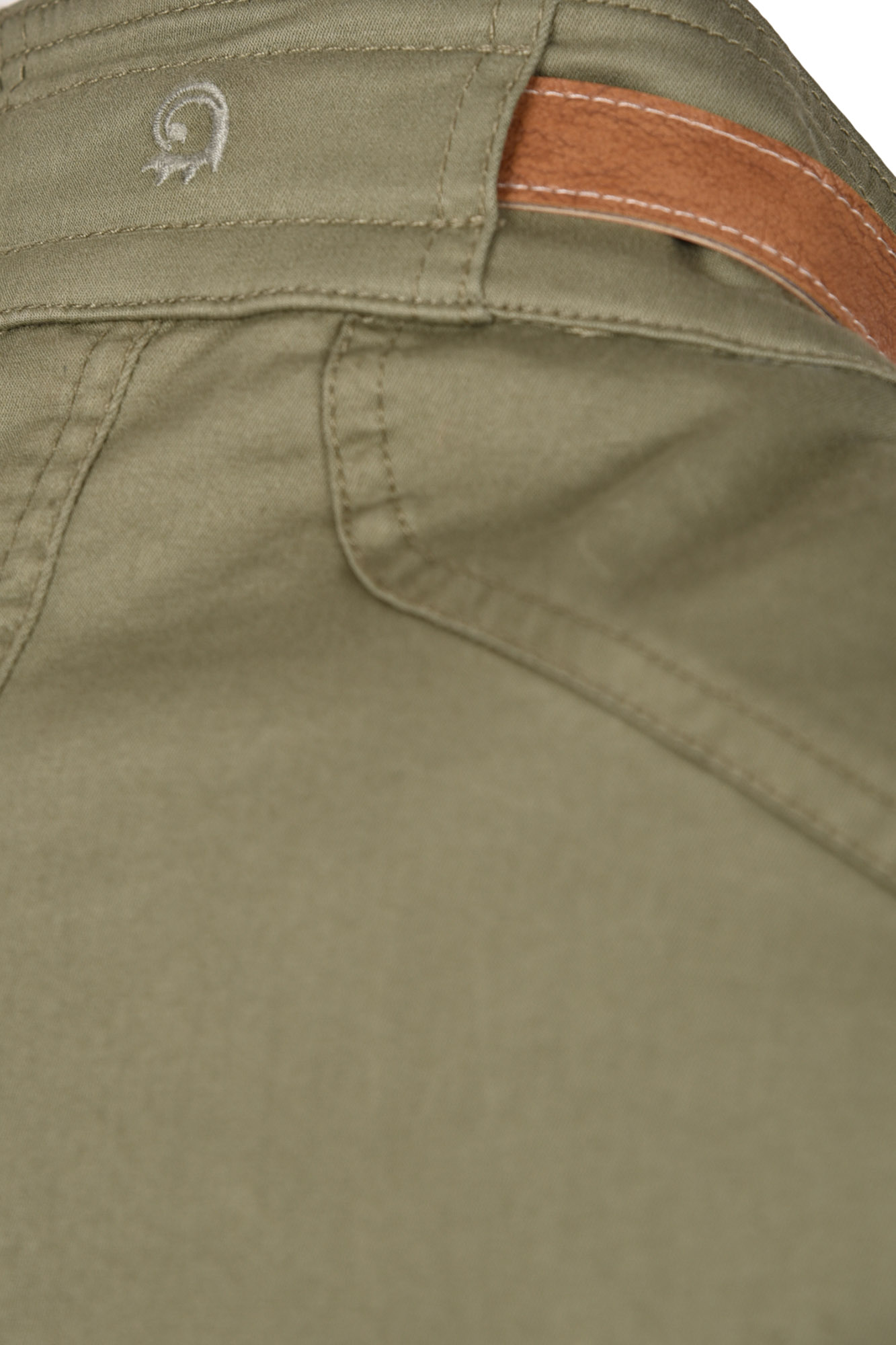 کاپشن کتان چهار جیب