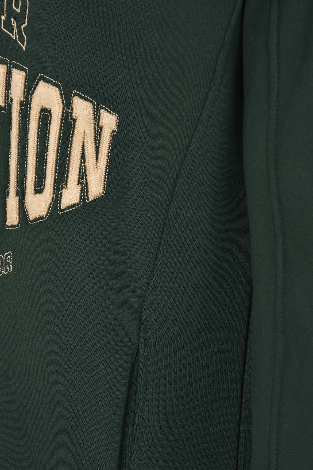 تیشرت آستین بلند گلدوزی دار