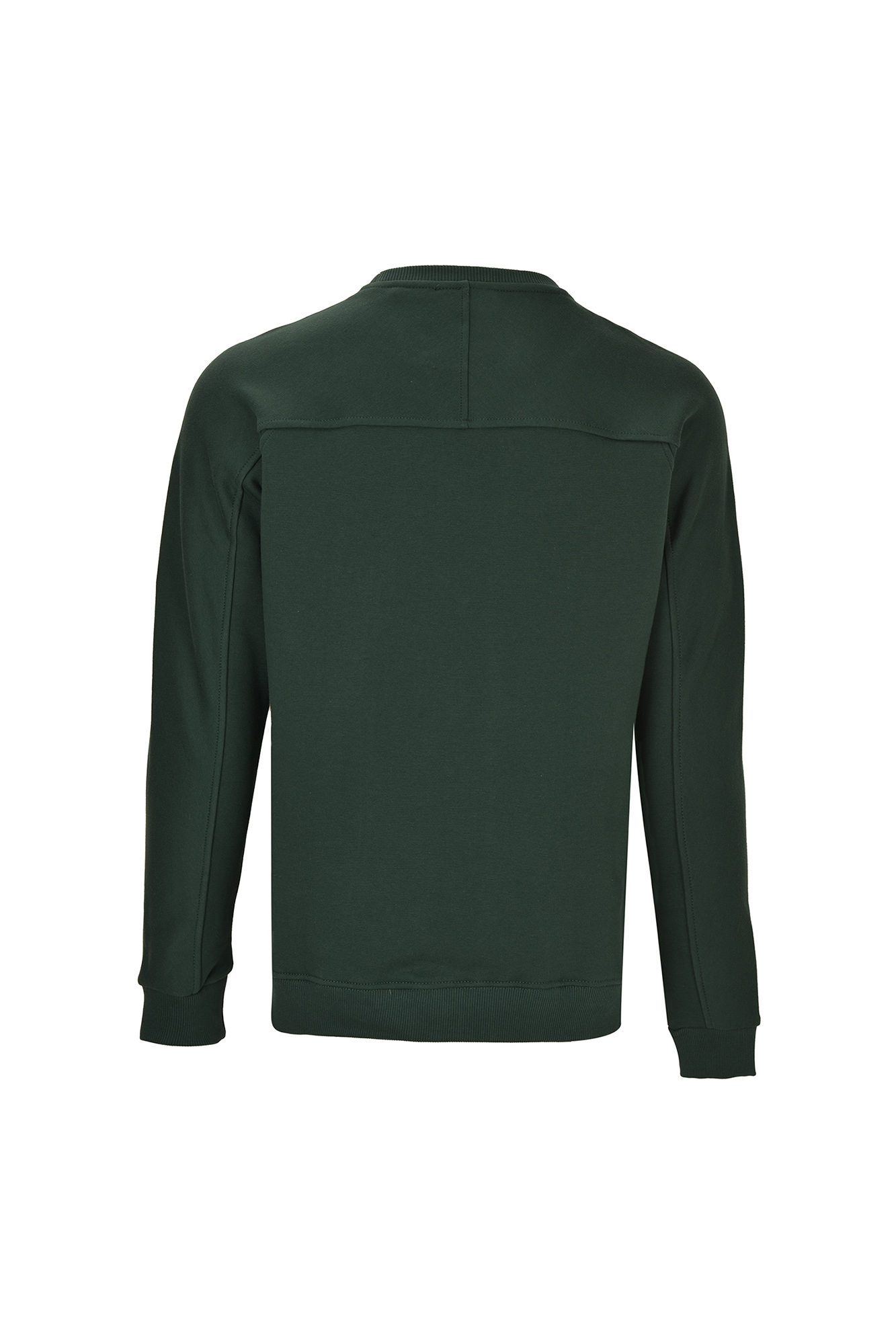 تیشرت آستین بلند گلدوزی دار