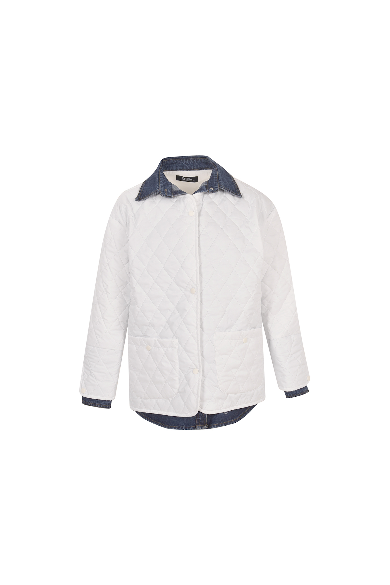 پافر ترکیبی با جین