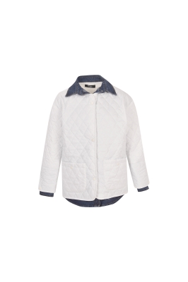 پافر ترکیبی با جین