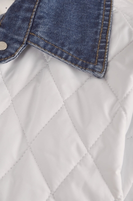 پافر ترکیبی با جین