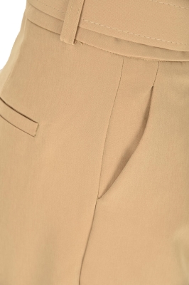 شلوار پارچه ای پیلی دار