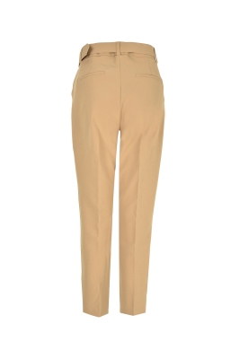 شلوار پارچه ای پیلی دار