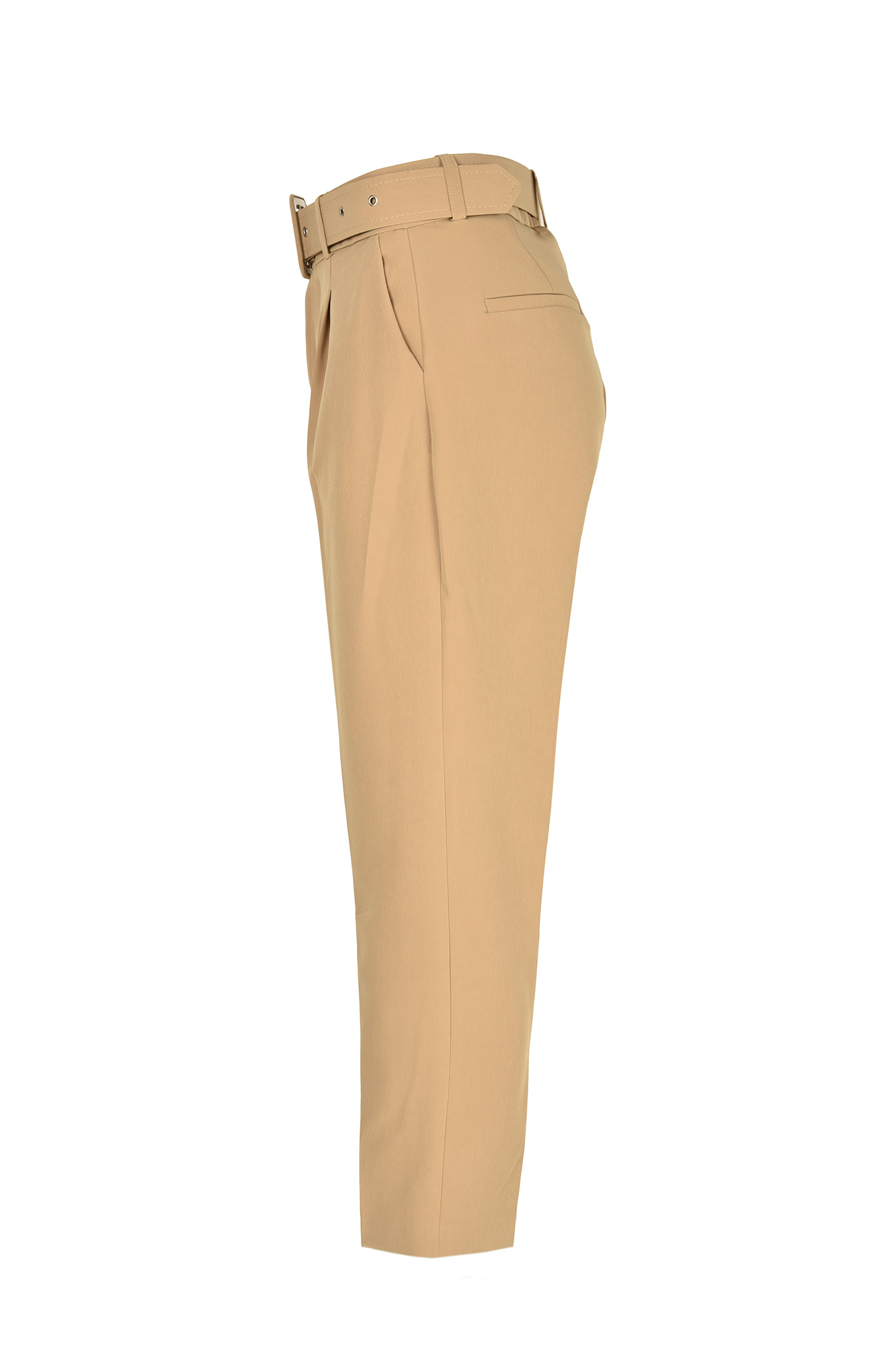 شلوار پارچه ای پیلی دار