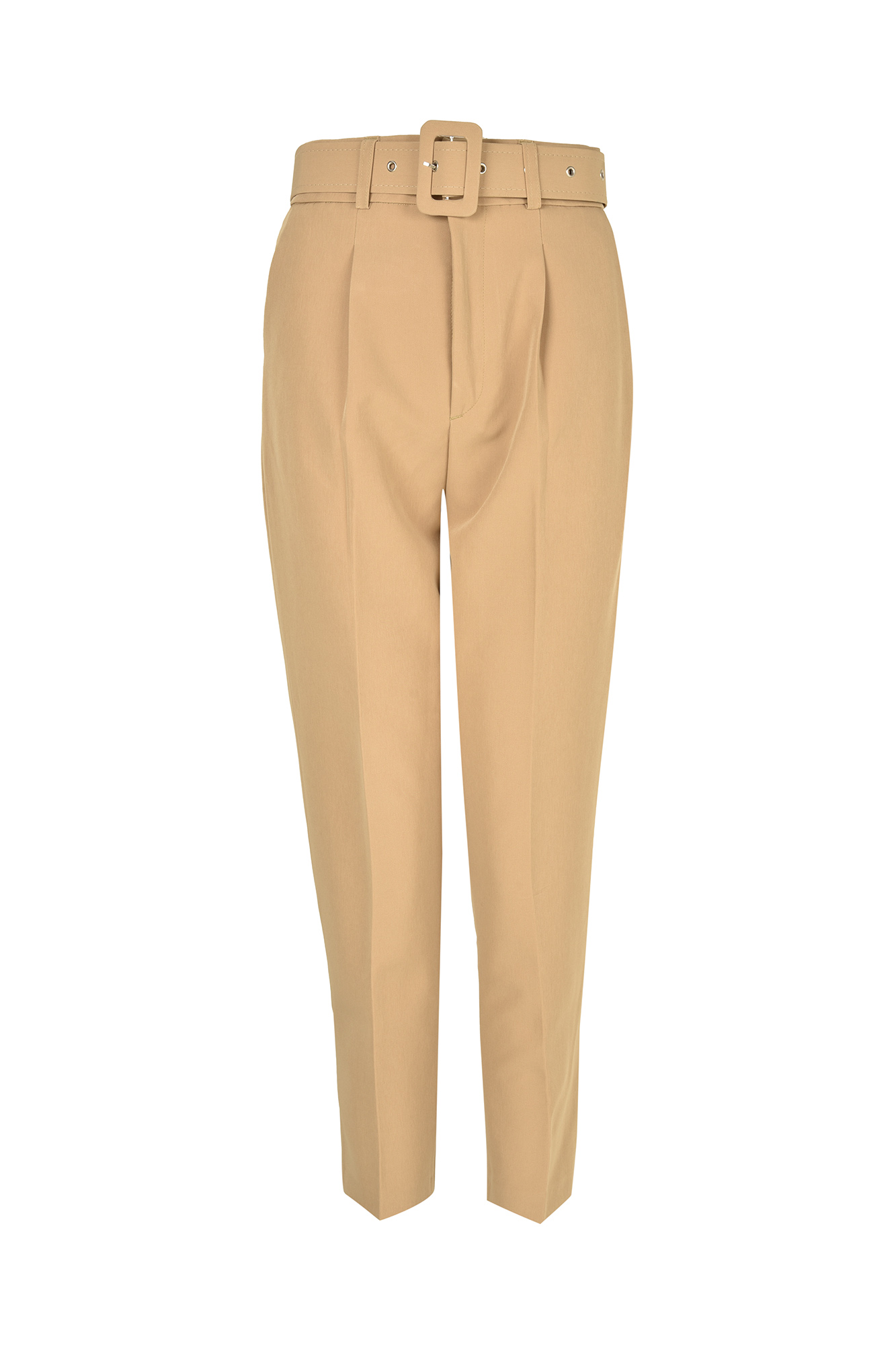 شلوار پارچه ای پیلی دار