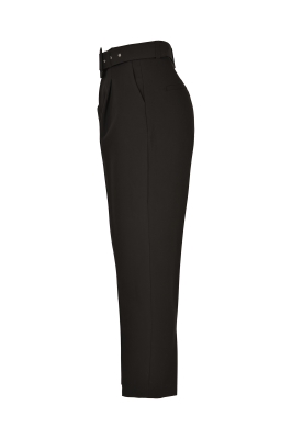 شلوار پارچه ای پیلی دار