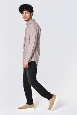 پیراهن آستین بلند