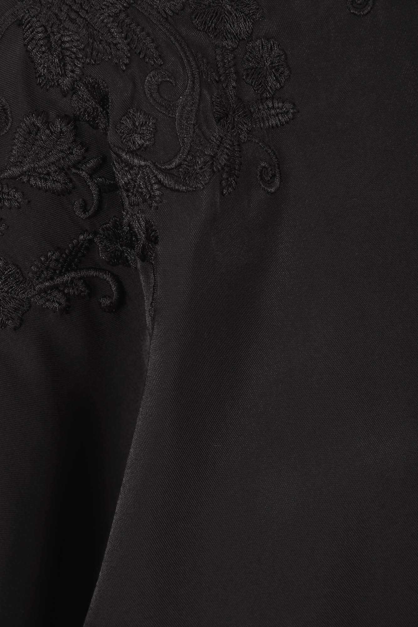 شومیز گلدوزی دار