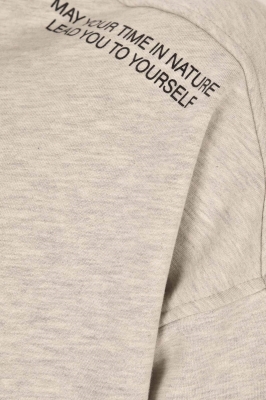 سوِئی شرت زیپ دار