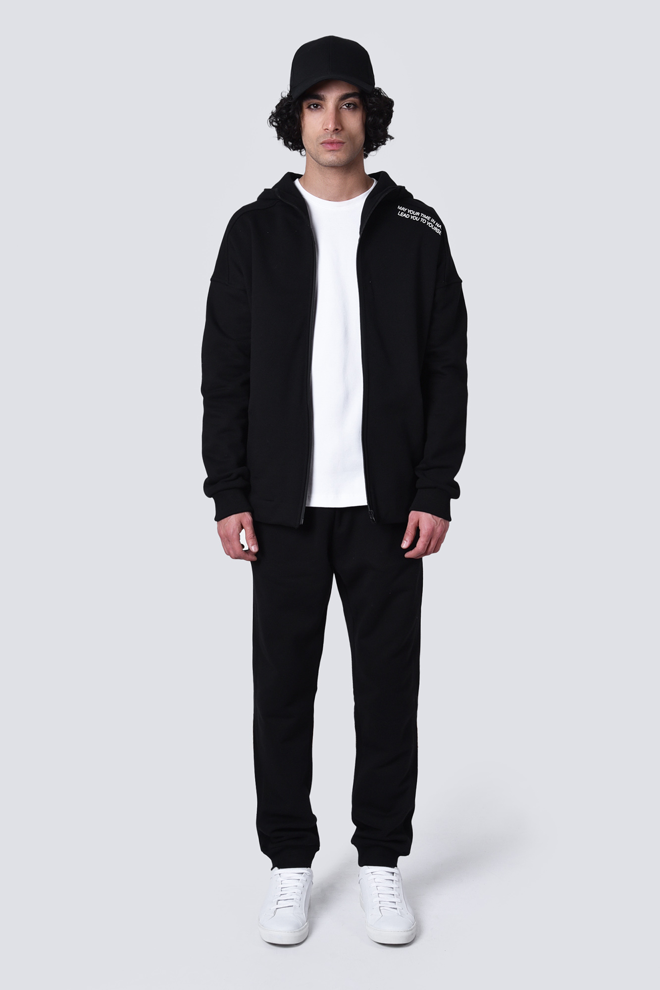 سوِئی شرت زیپ دار