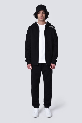 سوِئی شرت زیپ دار