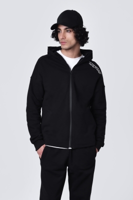 سوِئی شرت زیپ دار