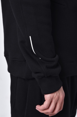 سوِئی شرت زیپ دار