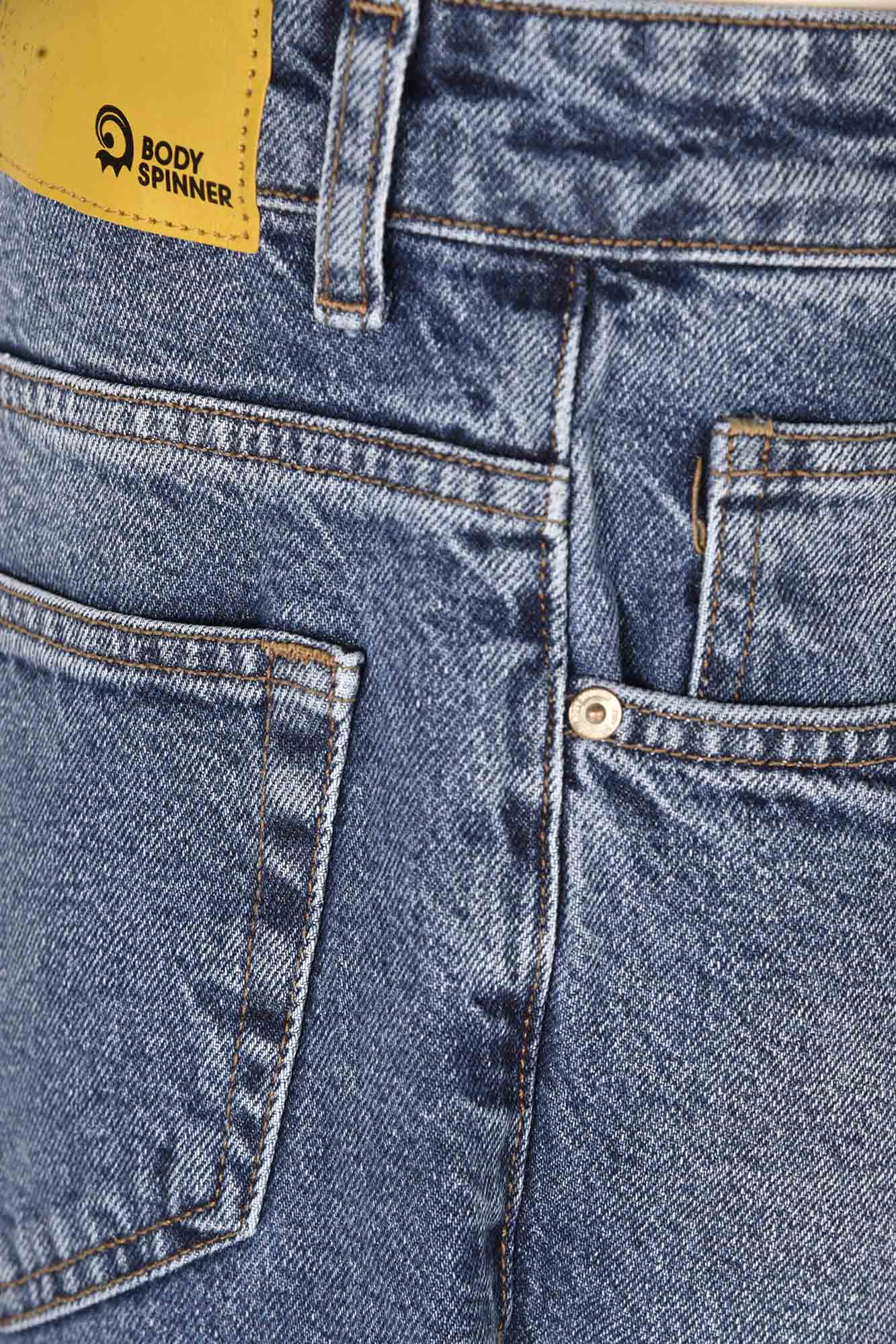 شلوار جین دد فیت