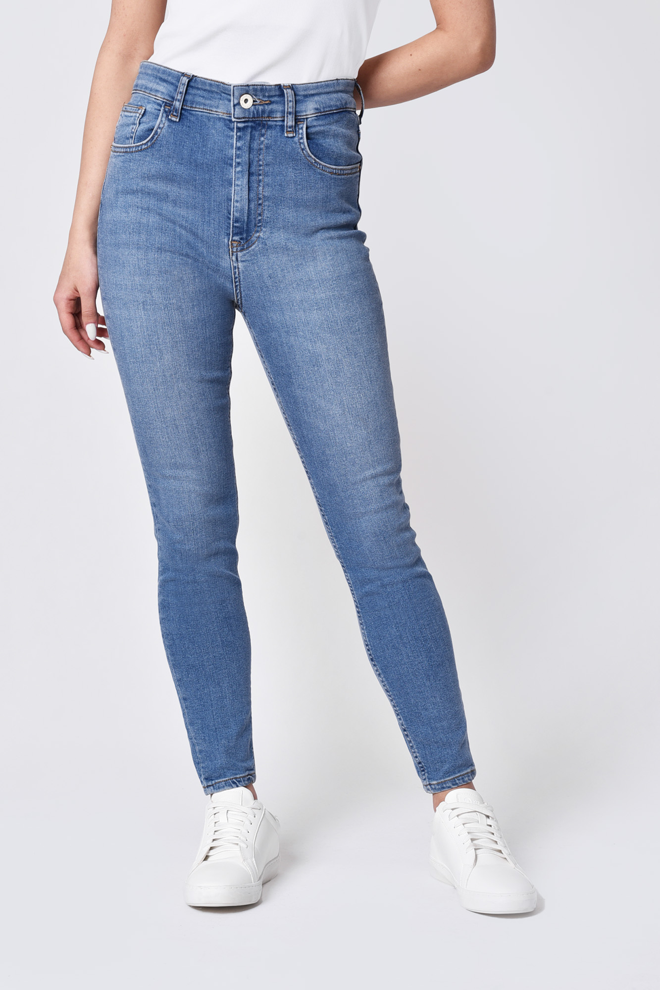 شلوار جین اسکینی