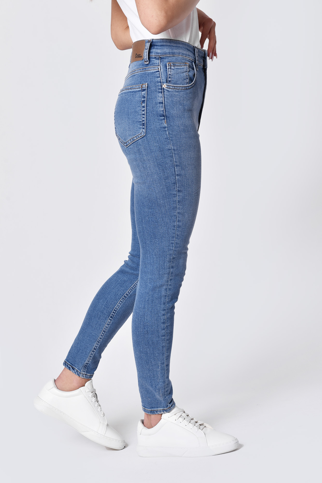 شلوار جین اسکینی