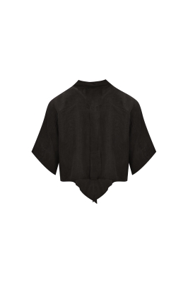 بلوز آستین کوتاه