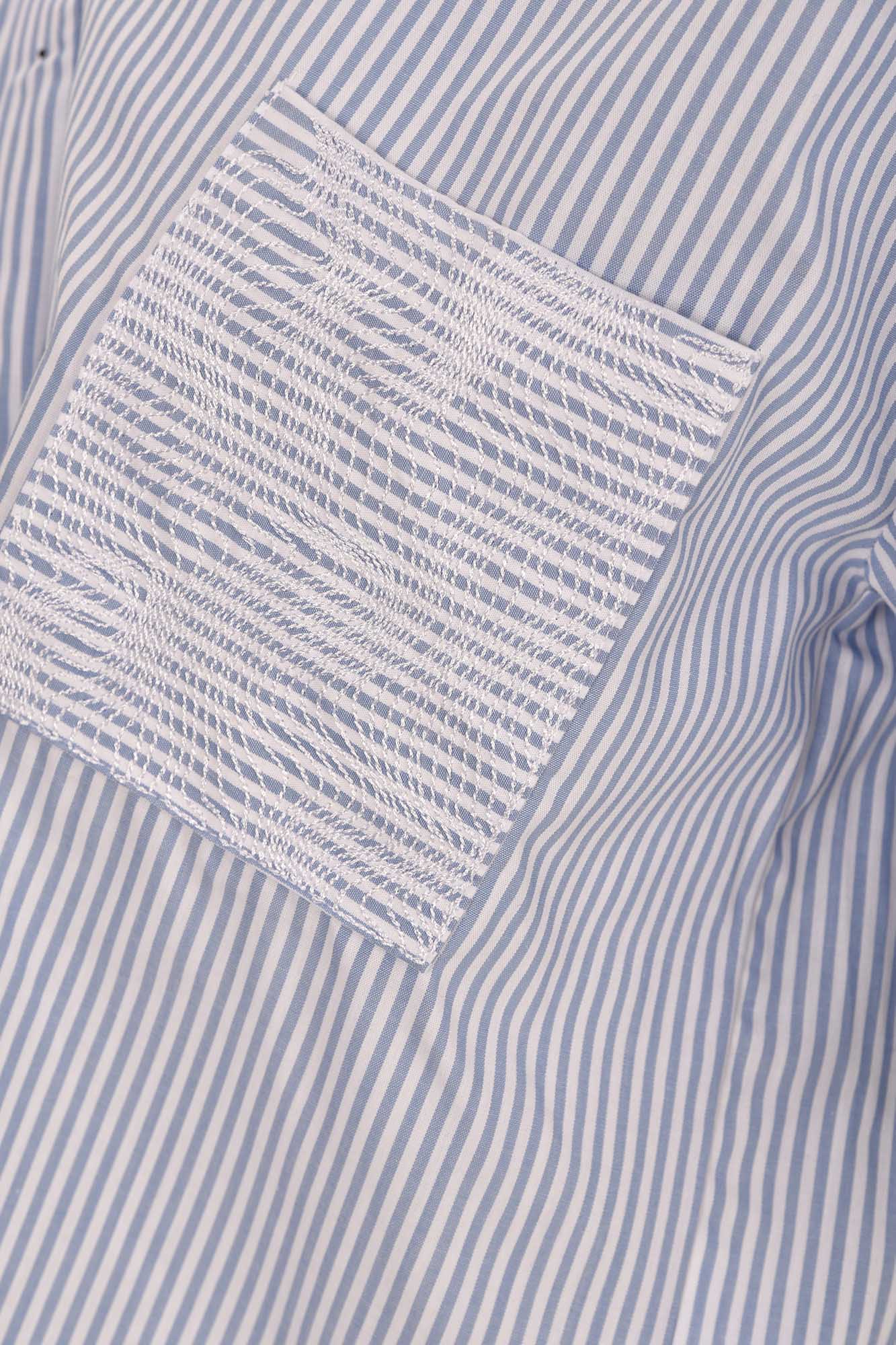 بلوز آستین کوتاه