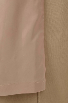 بارونی کمربند دار