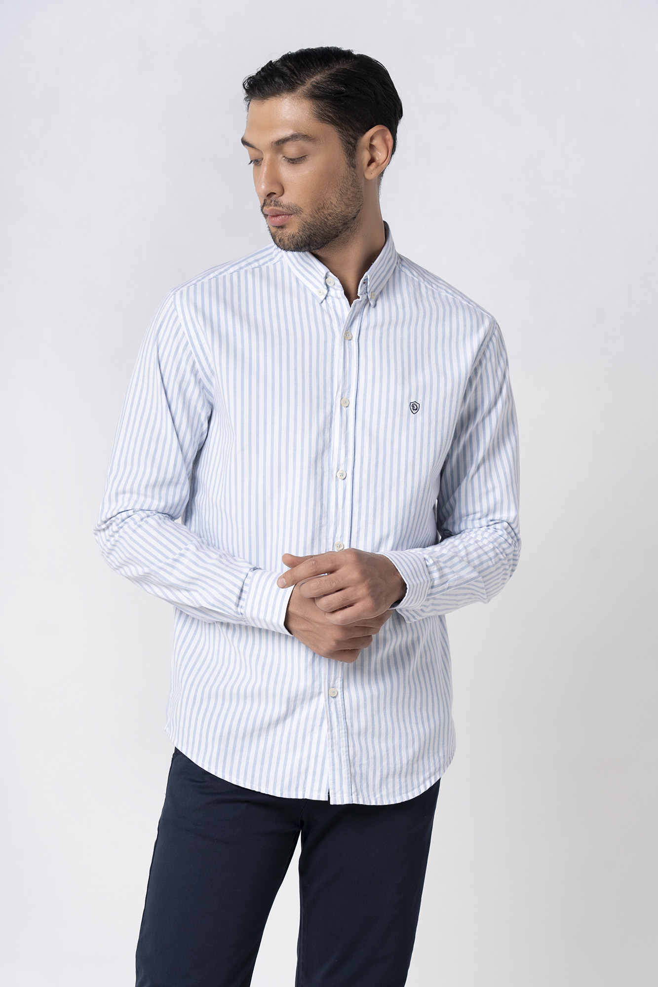 پیراهن آستین بلند