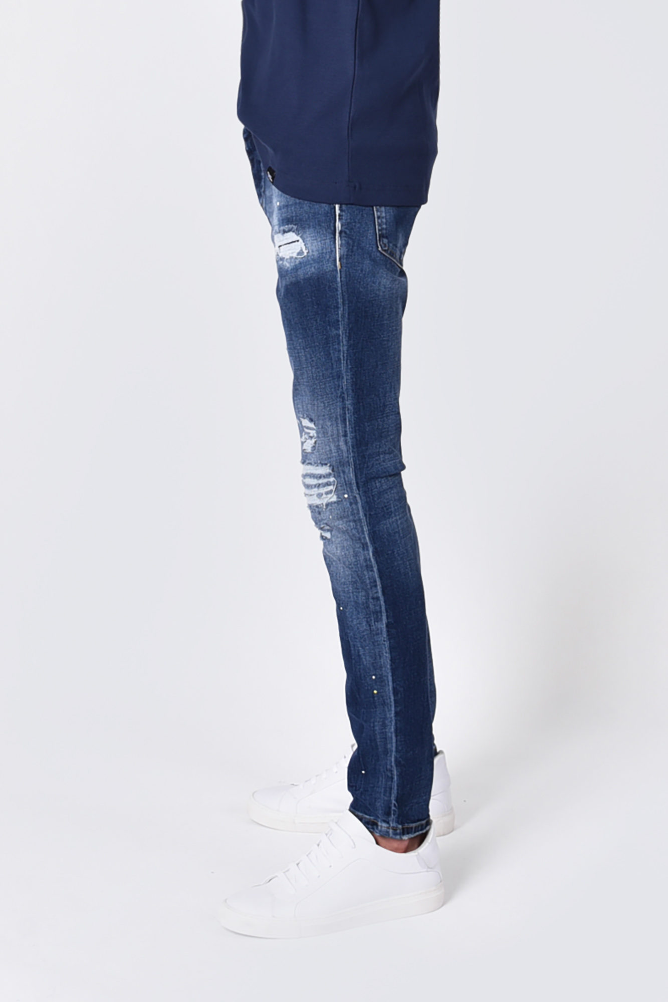 شلوار جین اسکینی