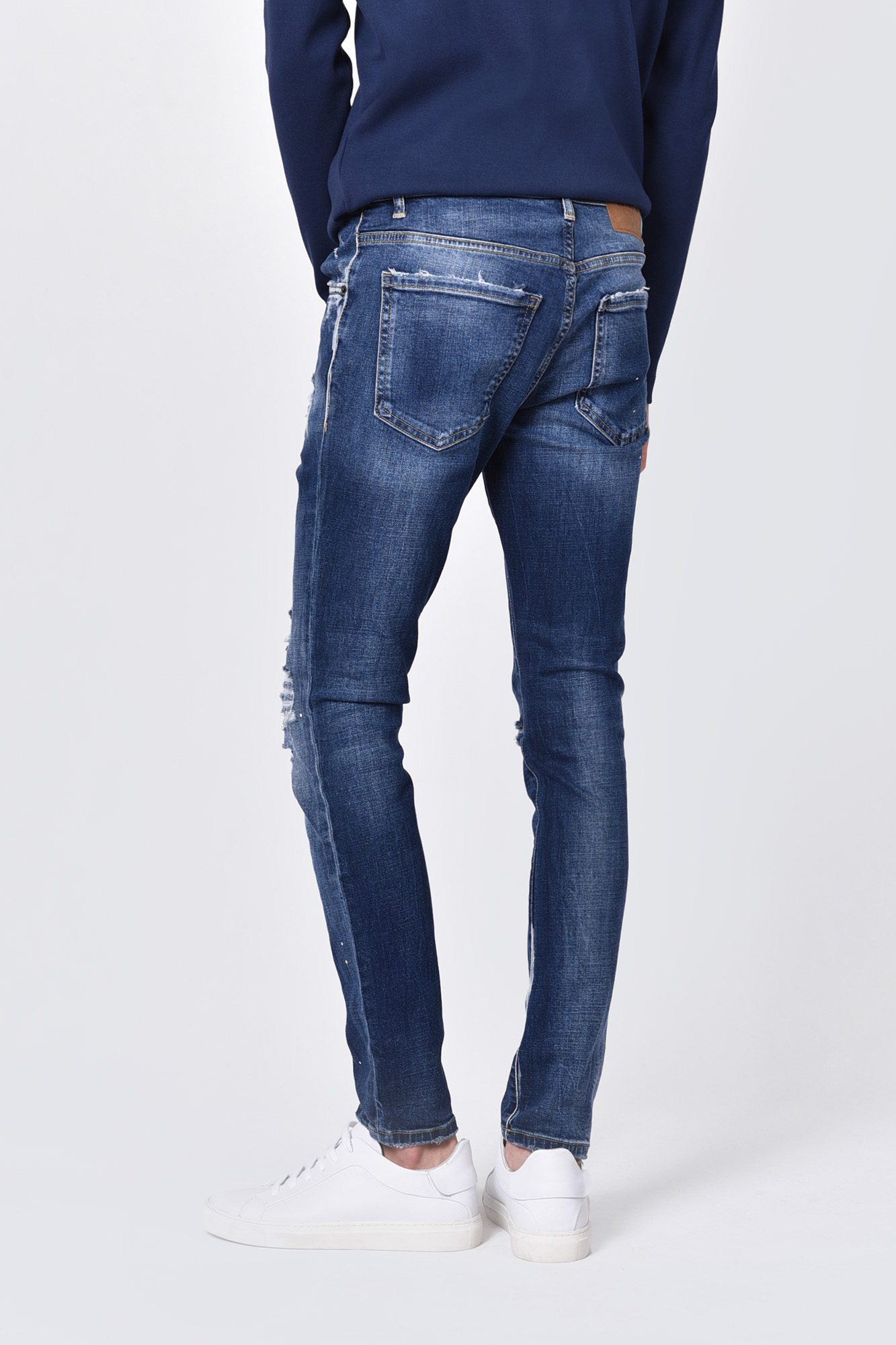 شلوار جین اسکینی