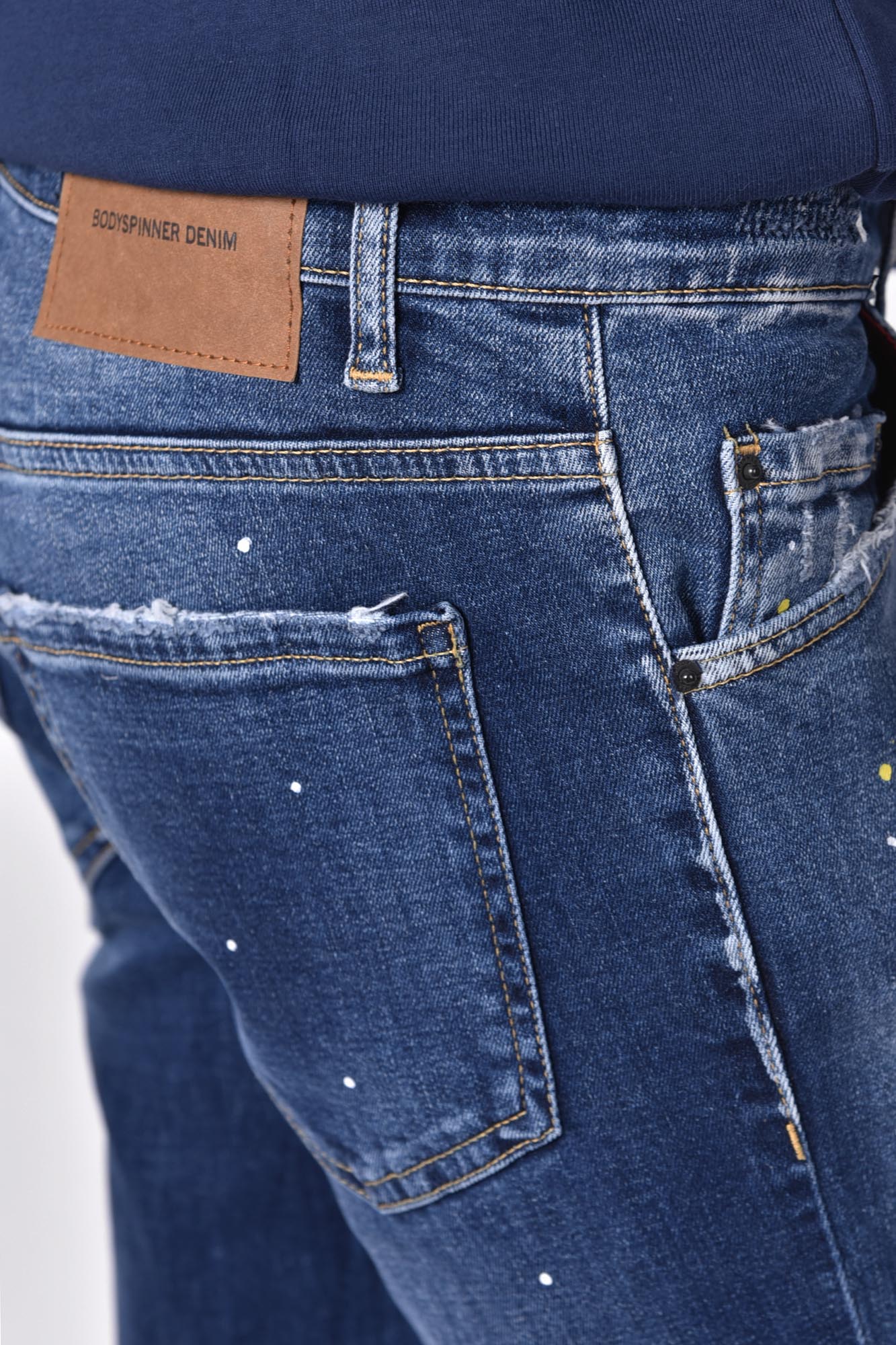 شلوار جین اسکینی