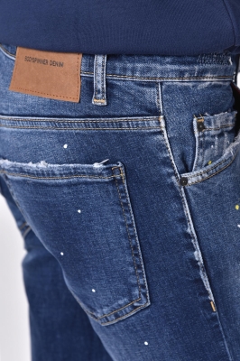 شلوار جین اسکینی