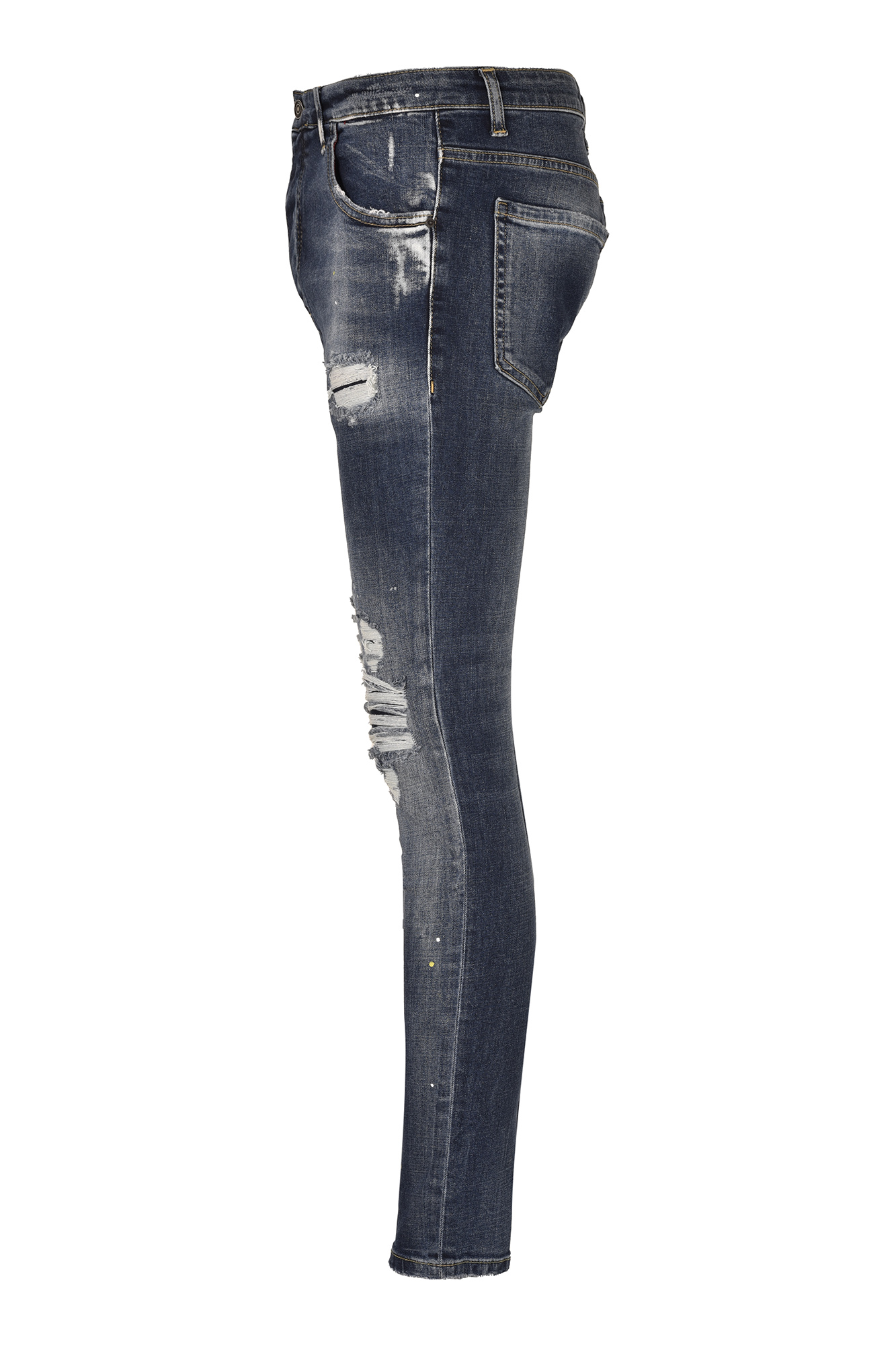 شلوار جین اسکینی