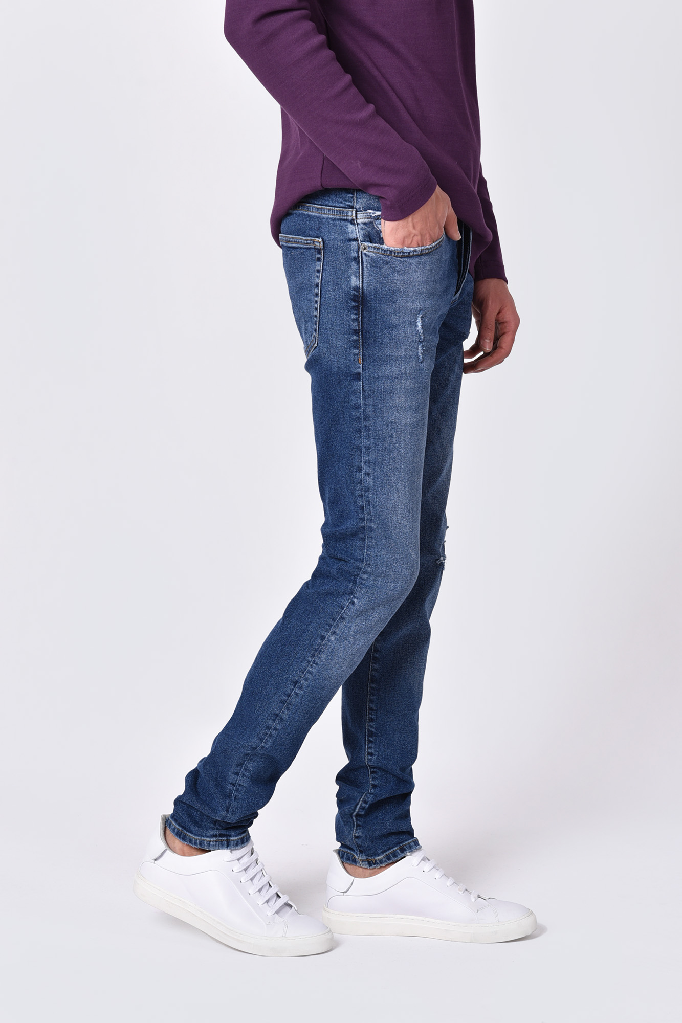 شلوار جین اسلیم