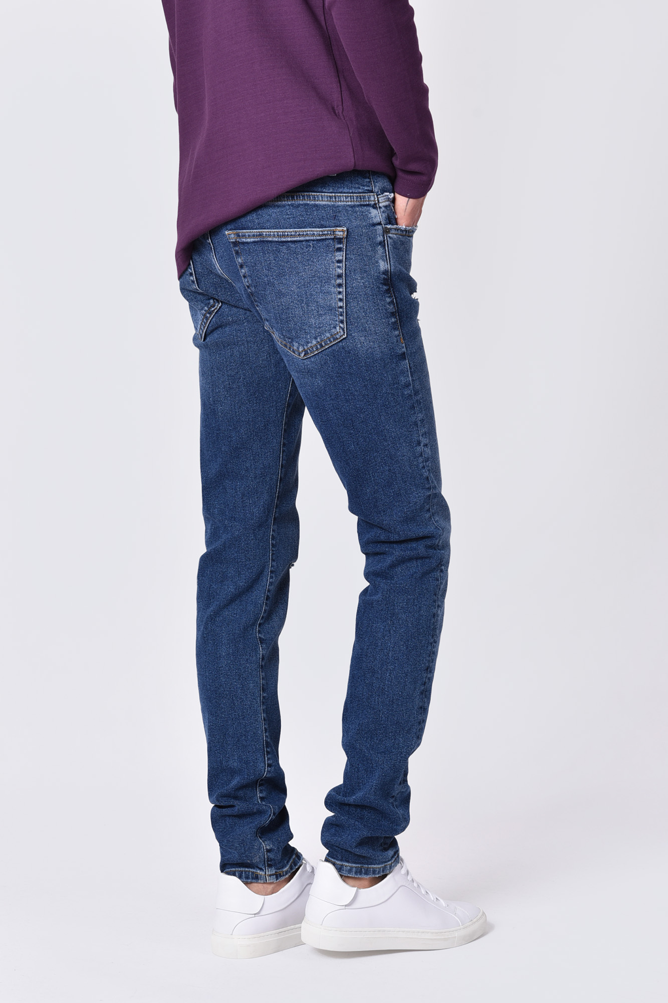 شلوار جین اسلیم