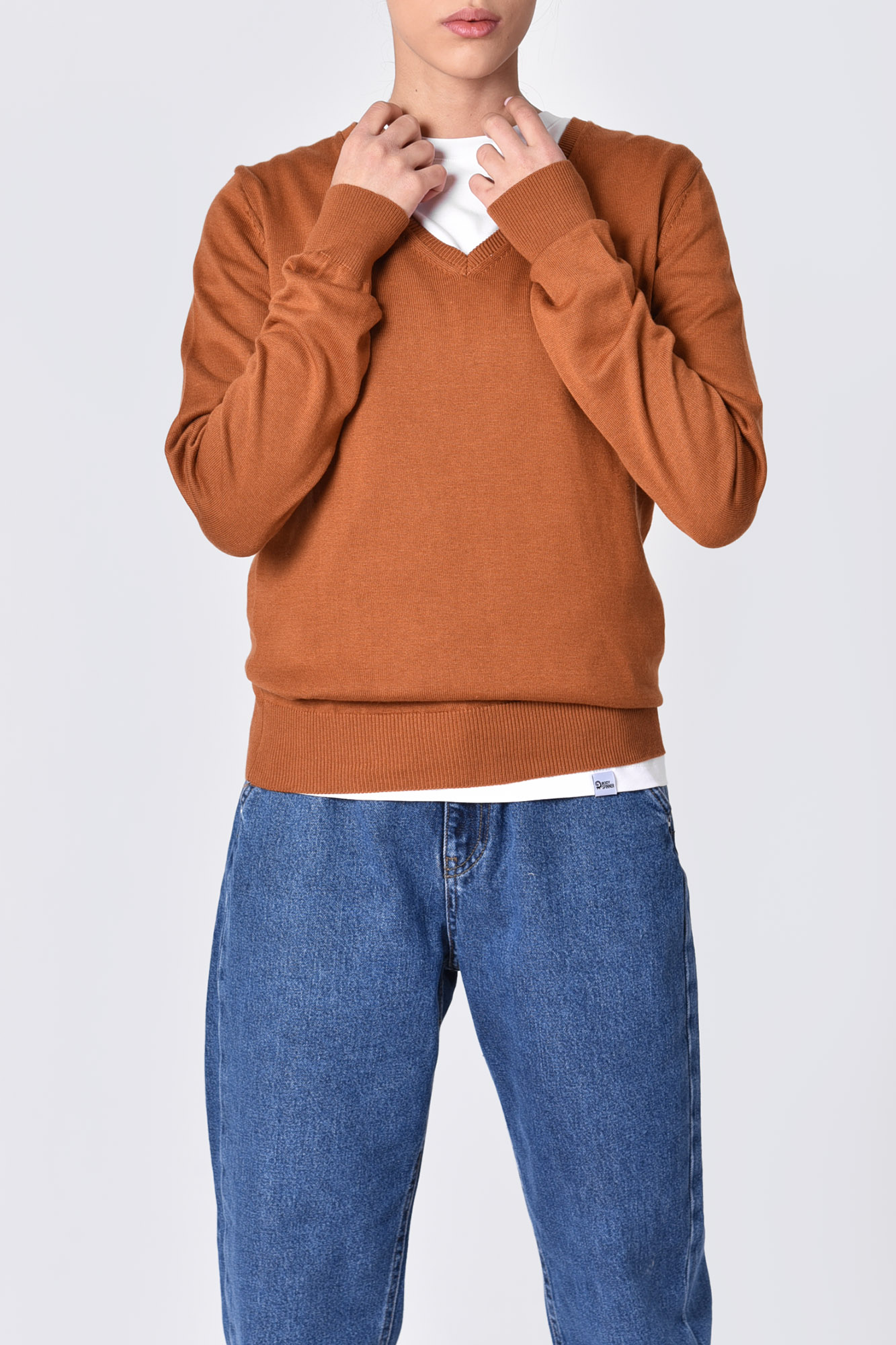 بافت یقه هفت