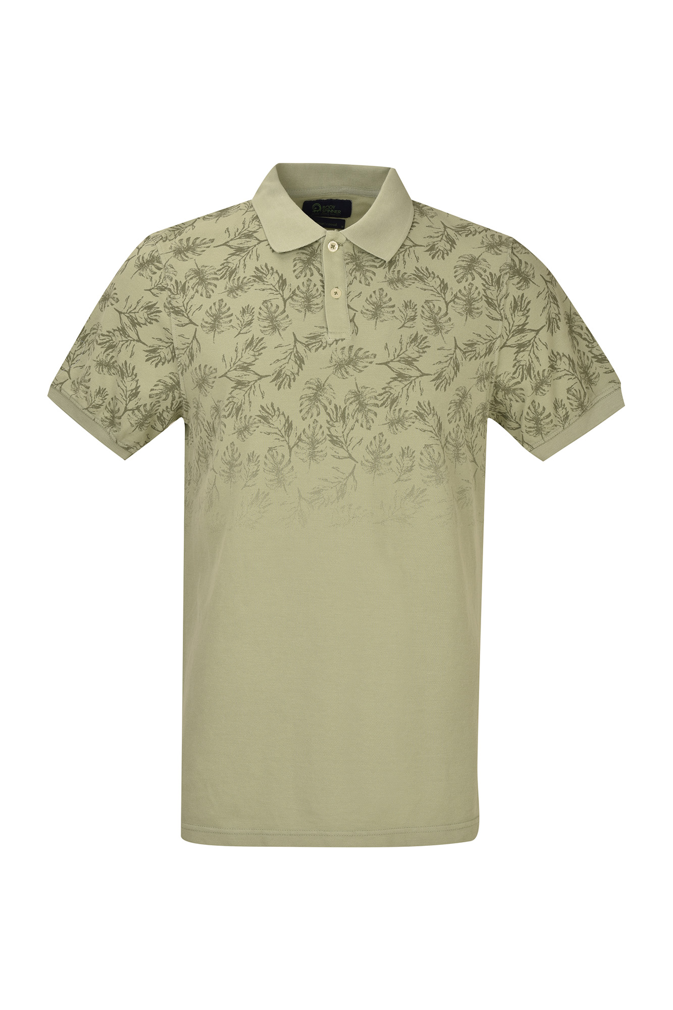 پولوشرت چاپی