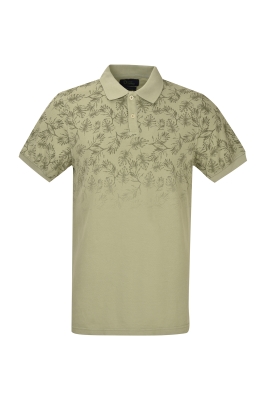 پولوشرت چاپی