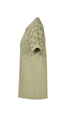 پولوشرت چاپی