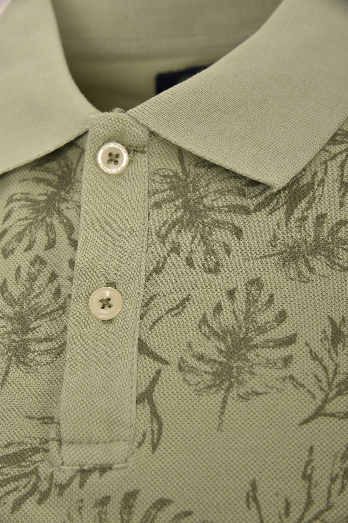 پولوشرت چاپی