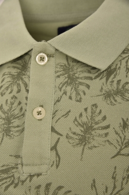 پولوشرت چاپی