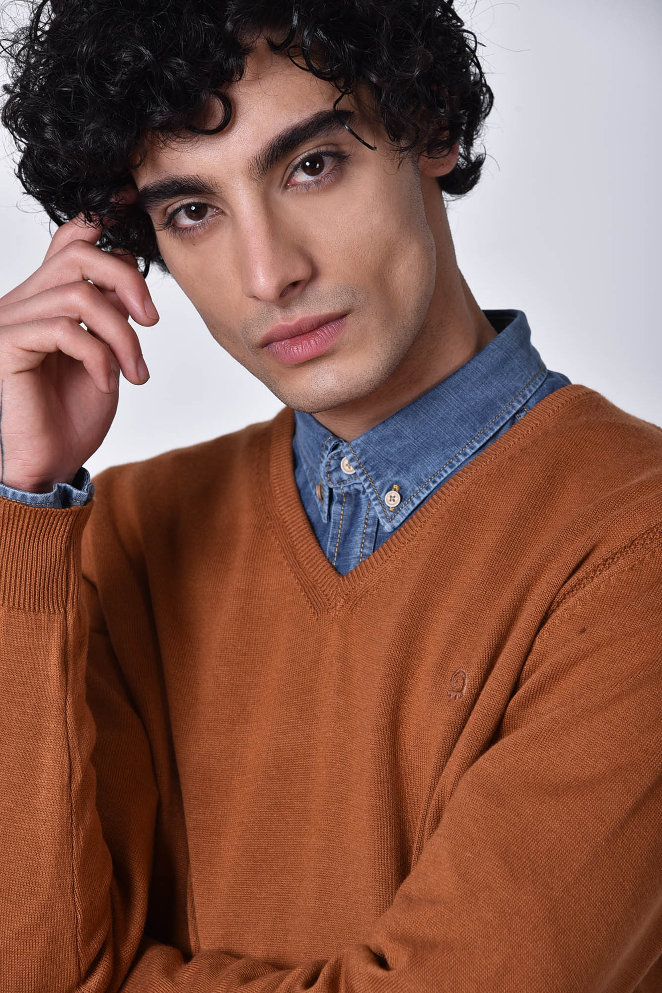 بافت یقه هفت